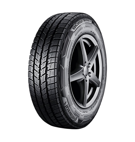 225/65 R16C 112/110R Continental VanContact Winter