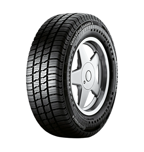 235/65 R16C 115/113R Continental VancoFourSeason 2