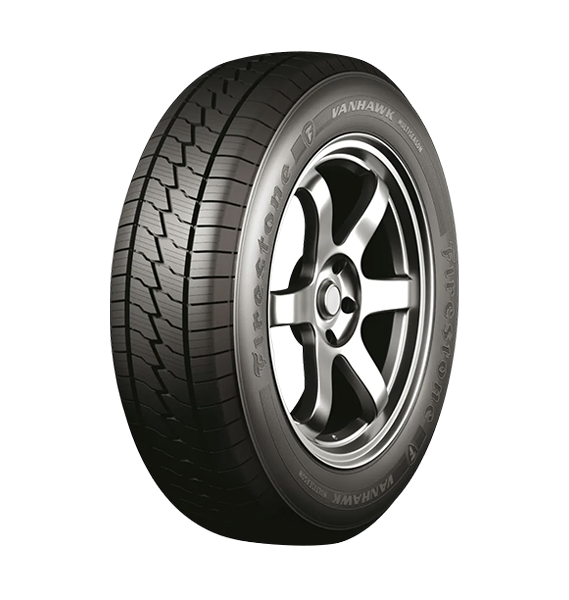 235/65 R16C 115/113R Firestone Vanhawk Multiseason