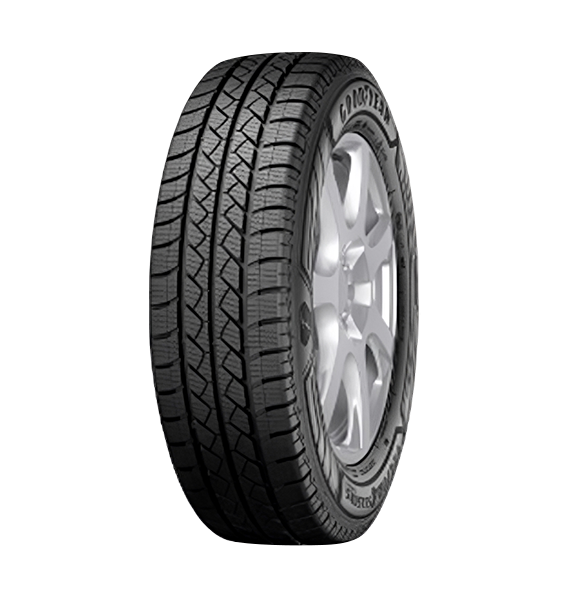 185/65 R15C 97/95S Goodyear Vector 4Seasons Cargo