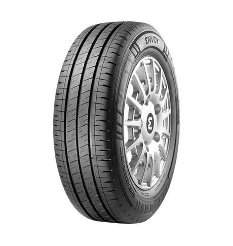 195/75 R16C 107/105R Envoy Vertra