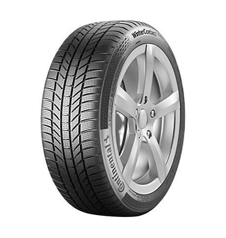 265/60 R18 114H Continental WinterContact TS870P XL