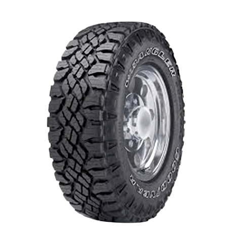 255/55 R19 111Q Goodyear Wrangler DuraTrac XL