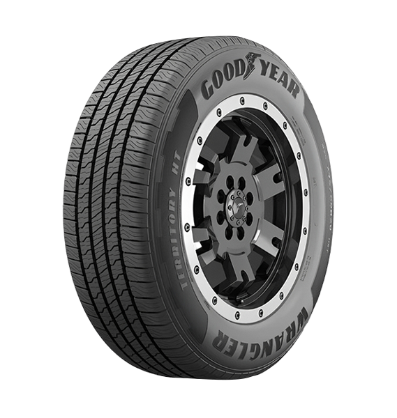 255/55 R20 110V Goodyear Wrangler Territory HT XL