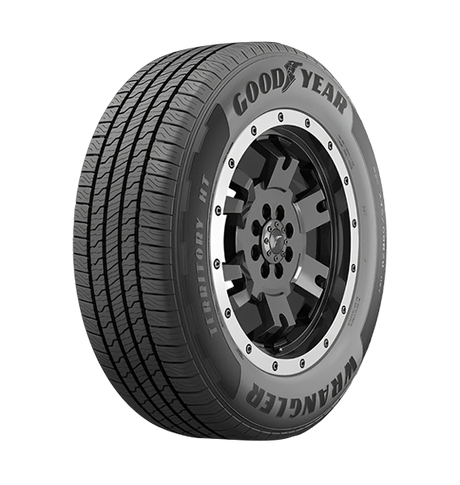 255/55 R20 110V Goodyear Wrangler Territory HT XL