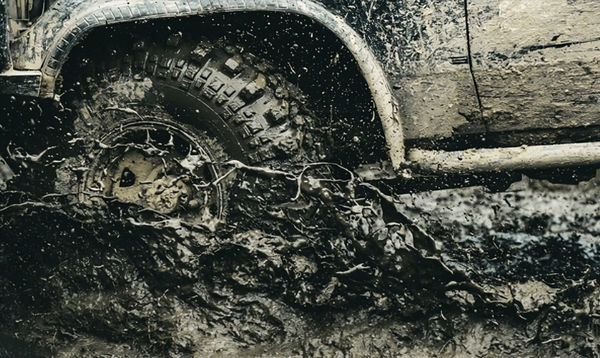 Mud Terrain